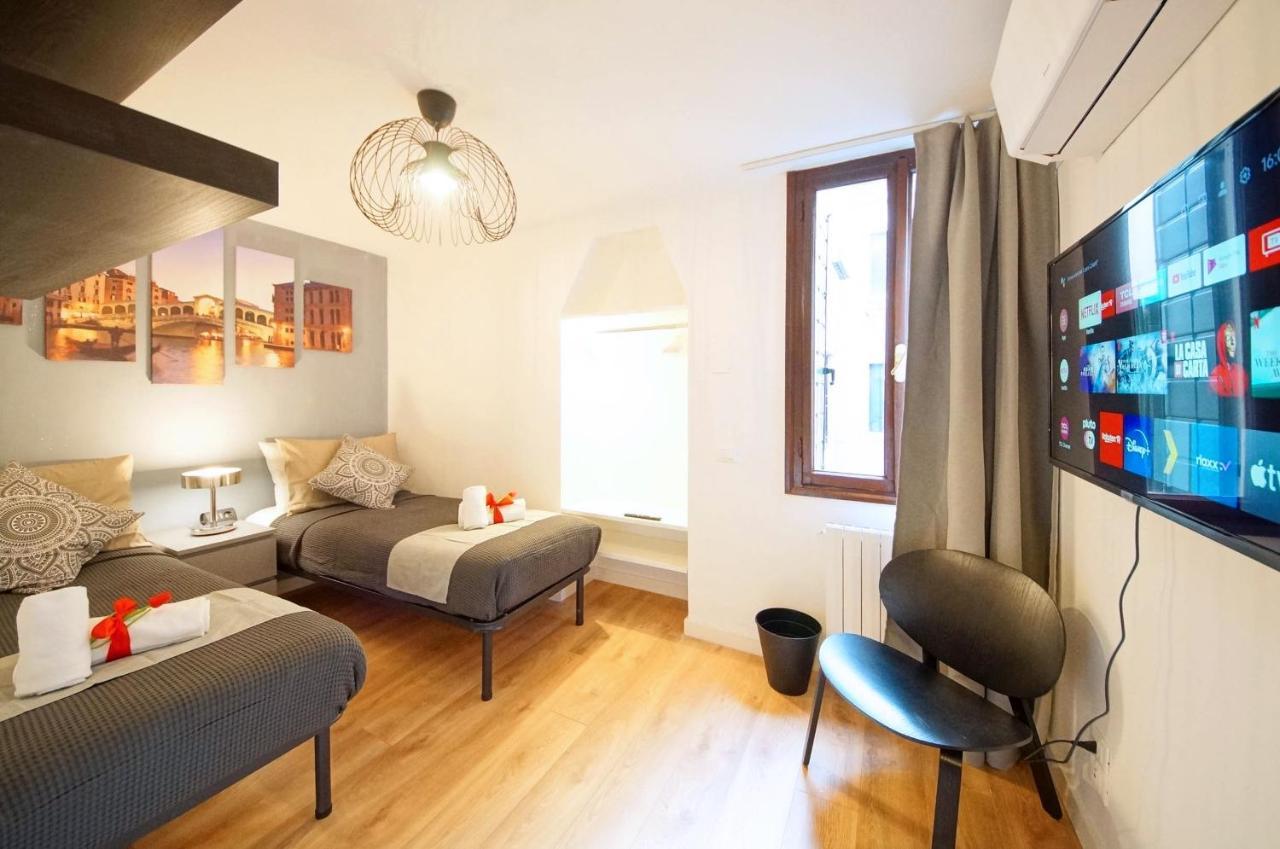 Calle Dei Fabbri Marble Appartement Venise