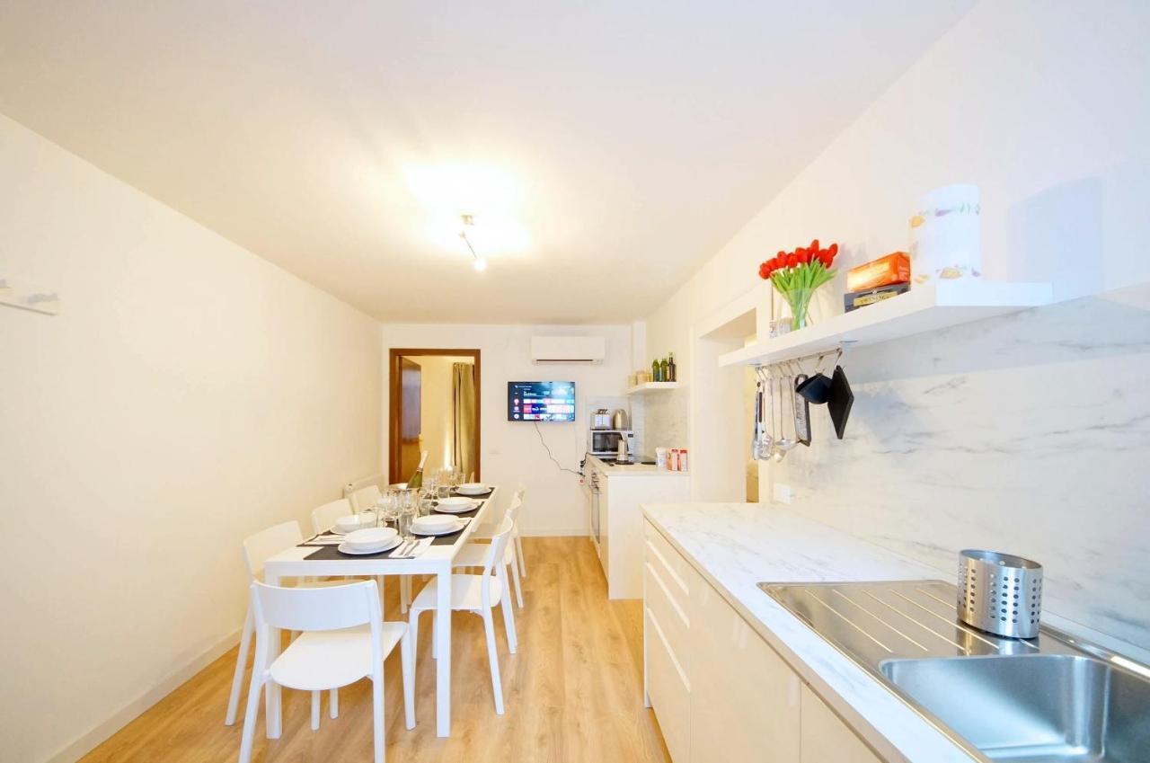 Appartement Calle Dei Fabbri Marble Venise