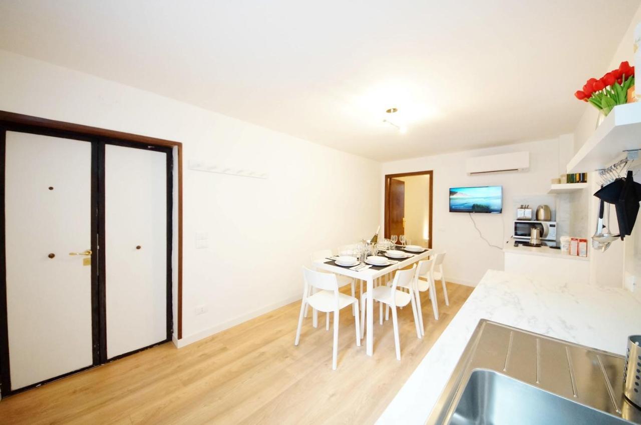 Calle Dei Fabbri Marble Appartement Venise