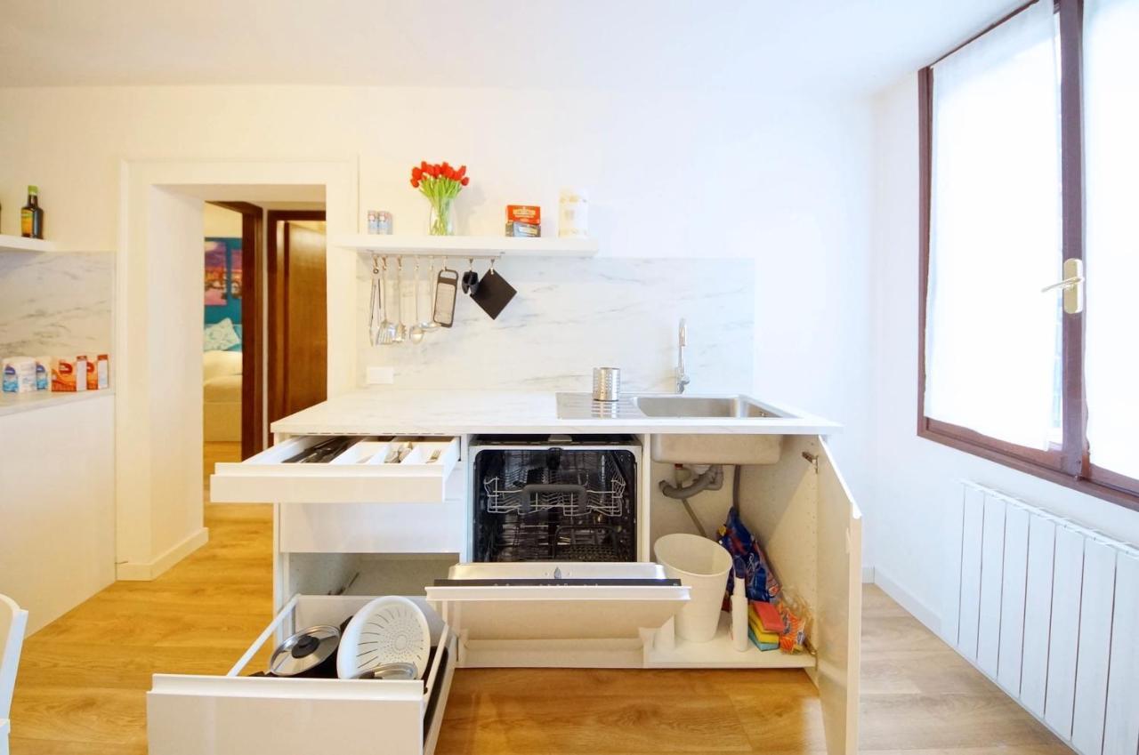 Appartement Calle Dei Fabbri Marble *